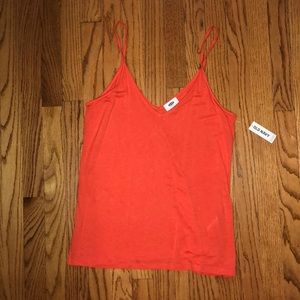 Red old navy tank! NWT!